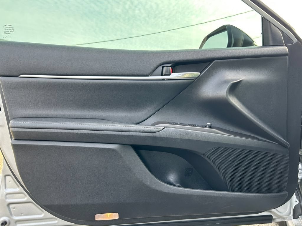 2022 Toyota Camry XSE V6
