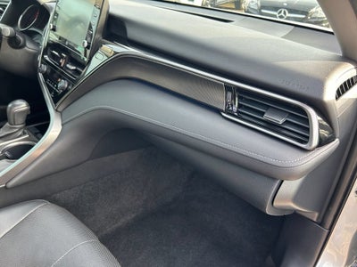 2022 Toyota Camry XSE V6