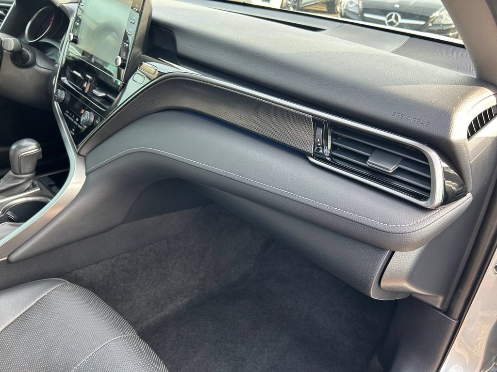 2022 Toyota Camry XSE V6
