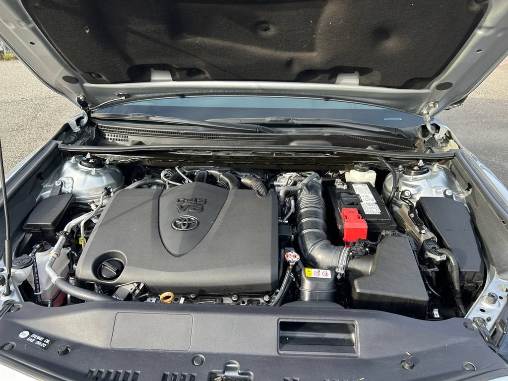 2022 Toyota Camry XSE V6