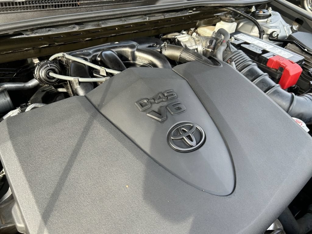 2022 Toyota Camry XSE V6