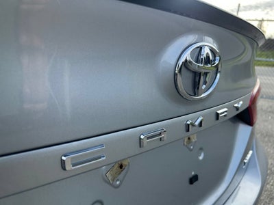 2022 Toyota Camry XSE V6