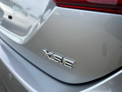 2022 Toyota Camry XSE V6