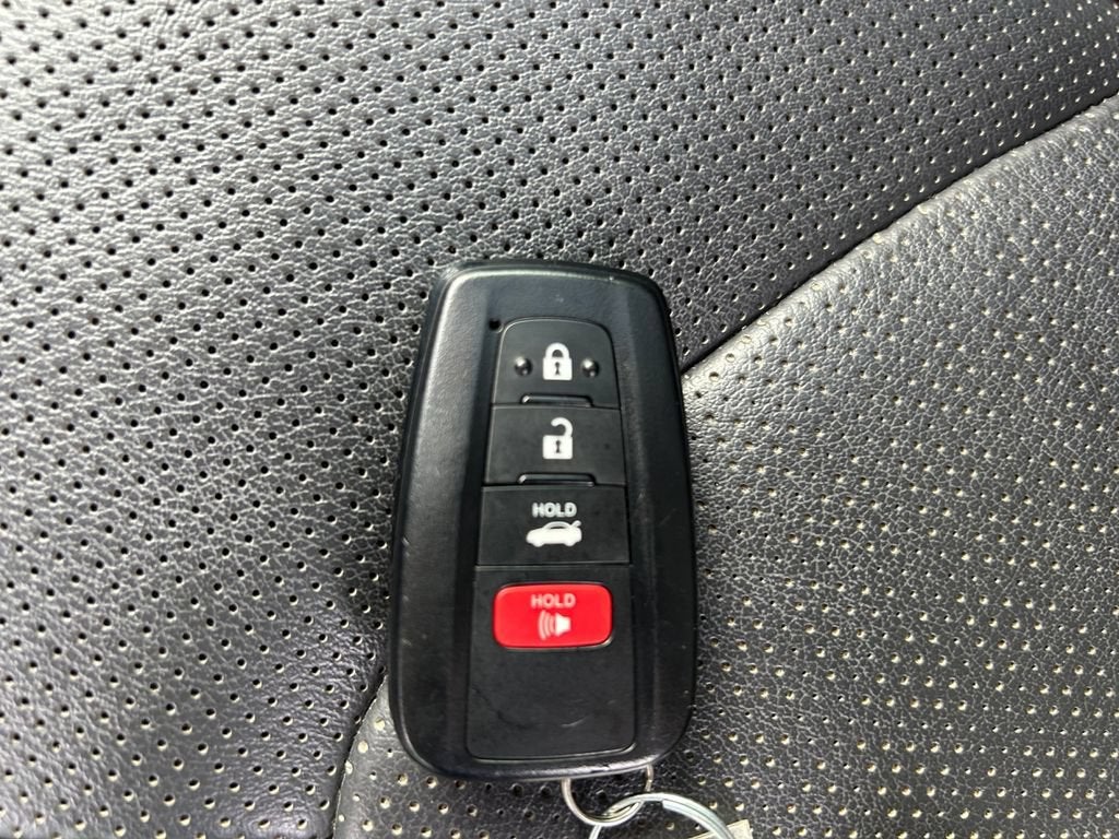 2022 Toyota Camry XSE V6