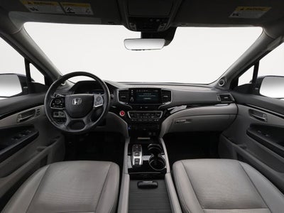 2021 Honda Pilot Elite