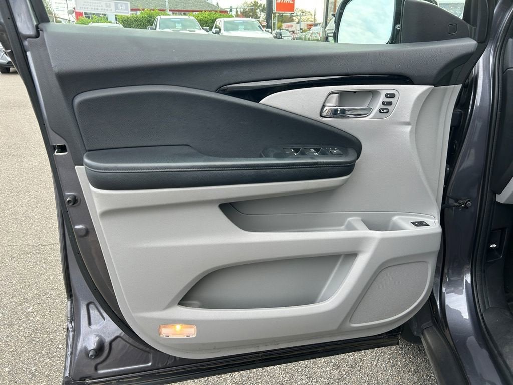 2021 Honda Pilot Elite