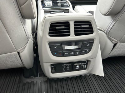 2021 Honda Pilot Elite