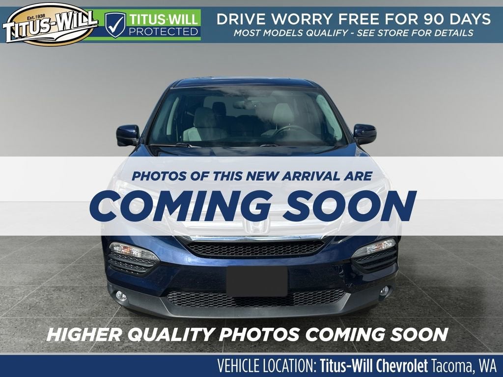 2017 Honda Pilot EX-L