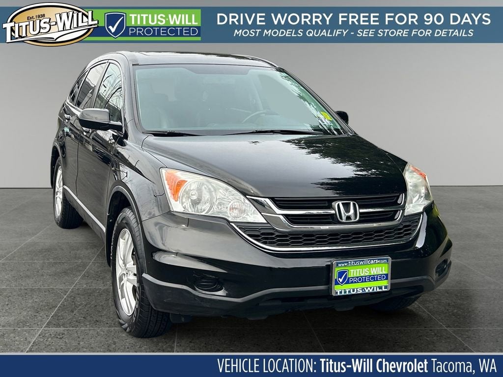 2011 Honda CR-V EX-L