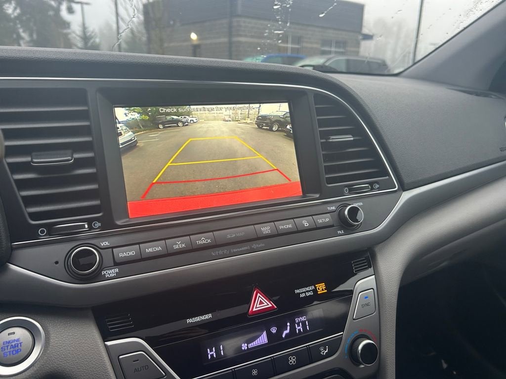 2017 Hyundai Elantra Limited