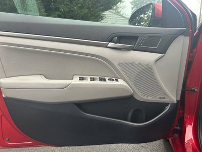 2017 Hyundai Elantra Limited