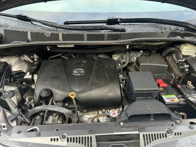 2019 Toyota Sienna XLE Auto Access Seat