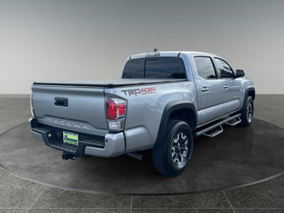 2020 Toyota Tacoma TRD Off-Road