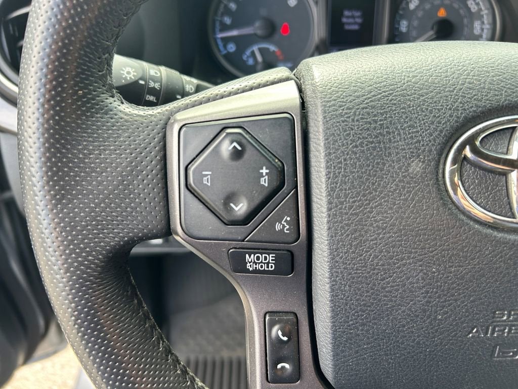 2020 Toyota Tacoma TRD Off-Road
