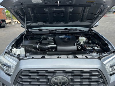 2020 Toyota Tacoma TRD Off-Road