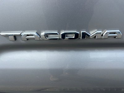 2020 Toyota Tacoma TRD Off-Road