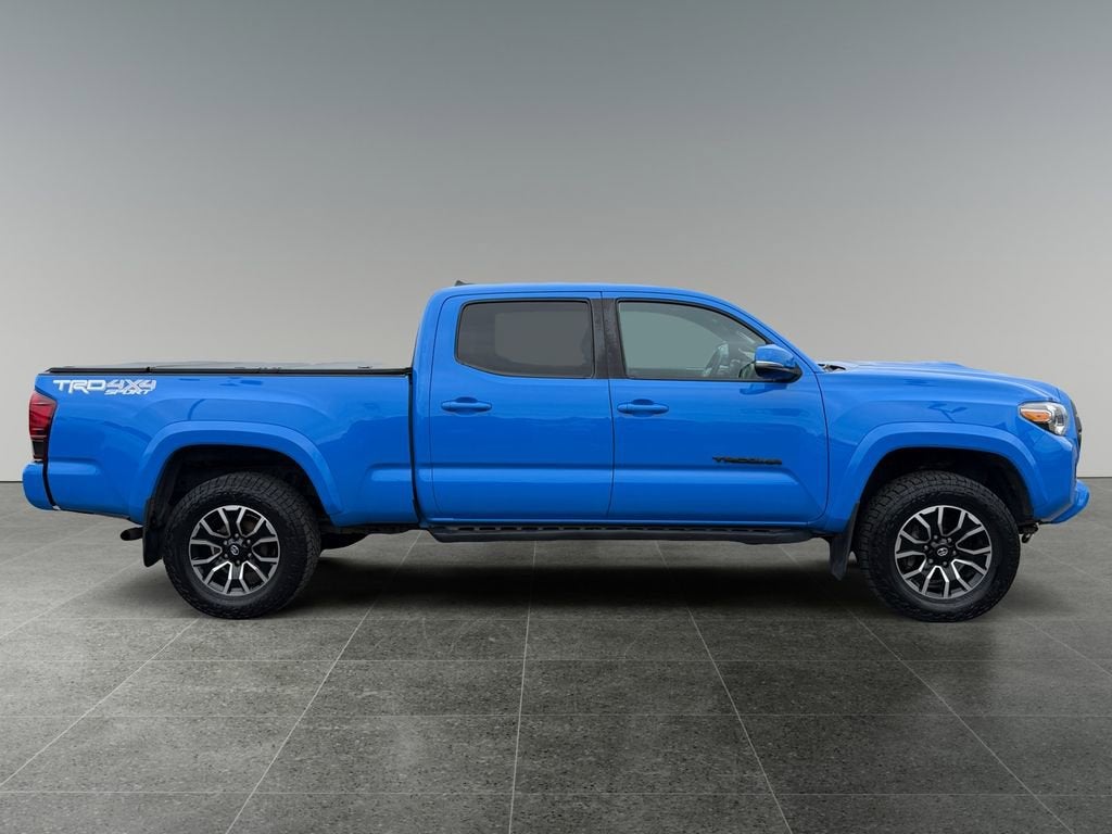 2021 Toyota Tacoma 4WD SR5