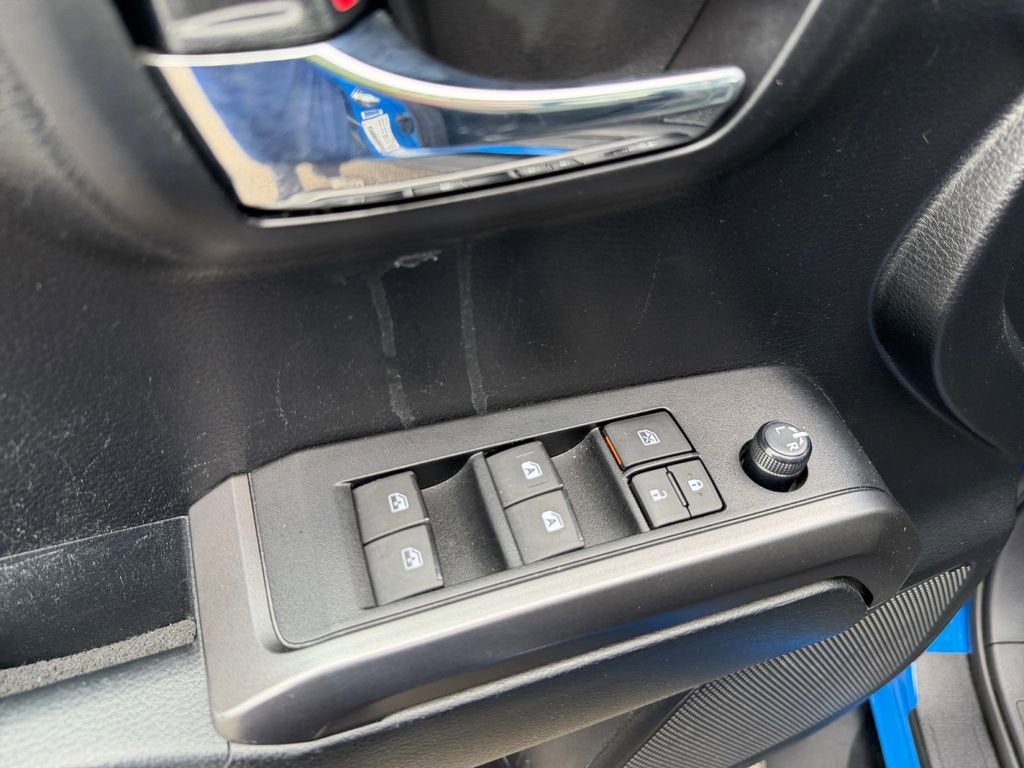 2021 Toyota Tacoma 4WD SR5