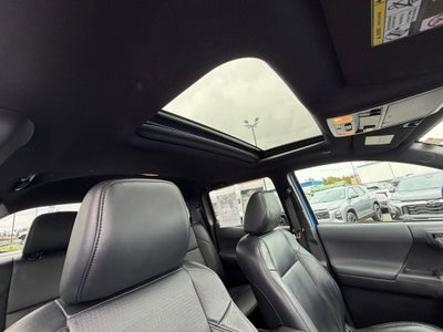 2021 Toyota Tacoma 4WD SR5
