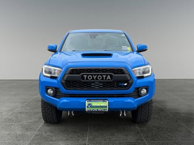2021 Toyota Tacoma 4WD SR5
