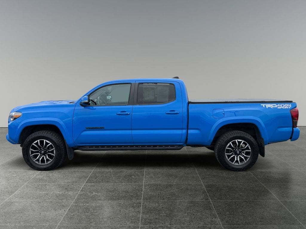 2021 Toyota Tacoma 4WD SR5