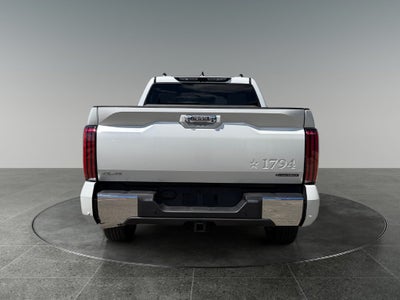 2026 Toyota Tundra 4WD 1794 Edition Hybrid