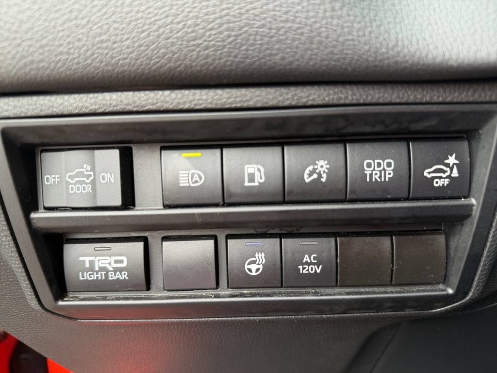2022 Toyota Tundra 4WD TRD Pro Hybrid