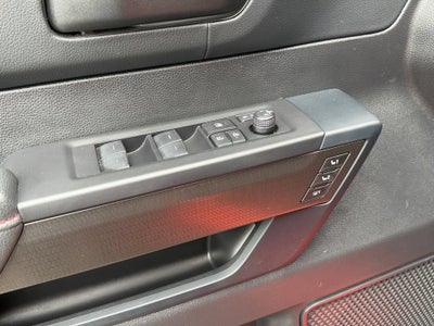 2022 Toyota Tundra 4WD TRD Pro Hybrid