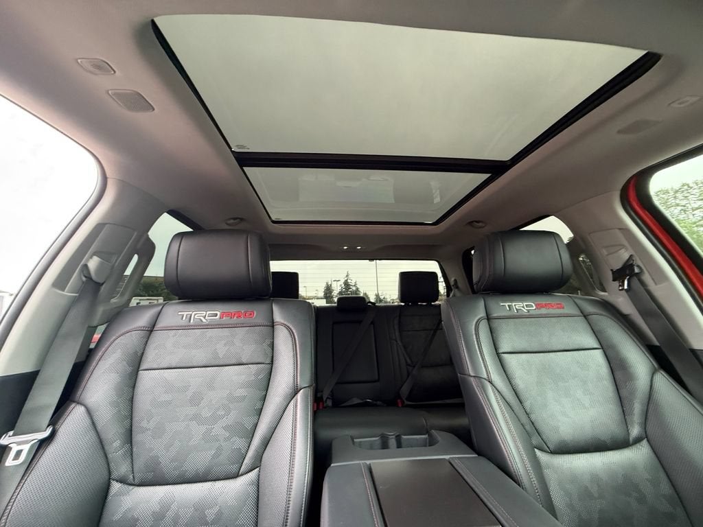 2022 Toyota Tundra 4WD TRD Pro Hybrid