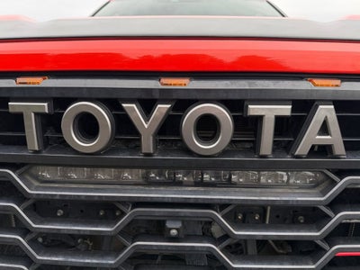 2022 Toyota Tundra 4WD TRD Pro Hybrid