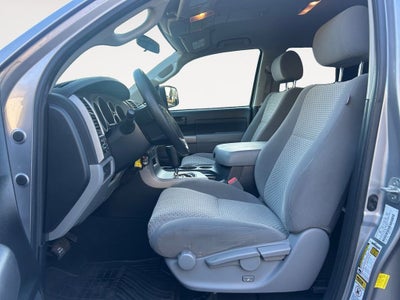 2012 Toyota Tundra 4WD Truck Base