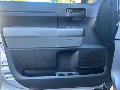 2012 Toyota Tundra 4WD Truck Base