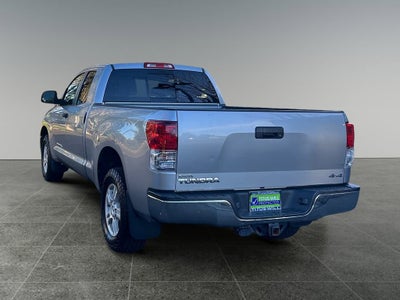 2012 Toyota Tundra 4WD Truck Base