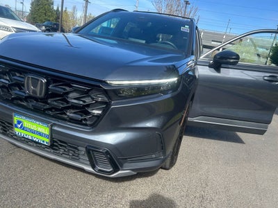 2024 Honda CR-V Hybrid Sport-L