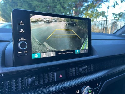 2024 Honda CR-V Hybrid Sport Touring