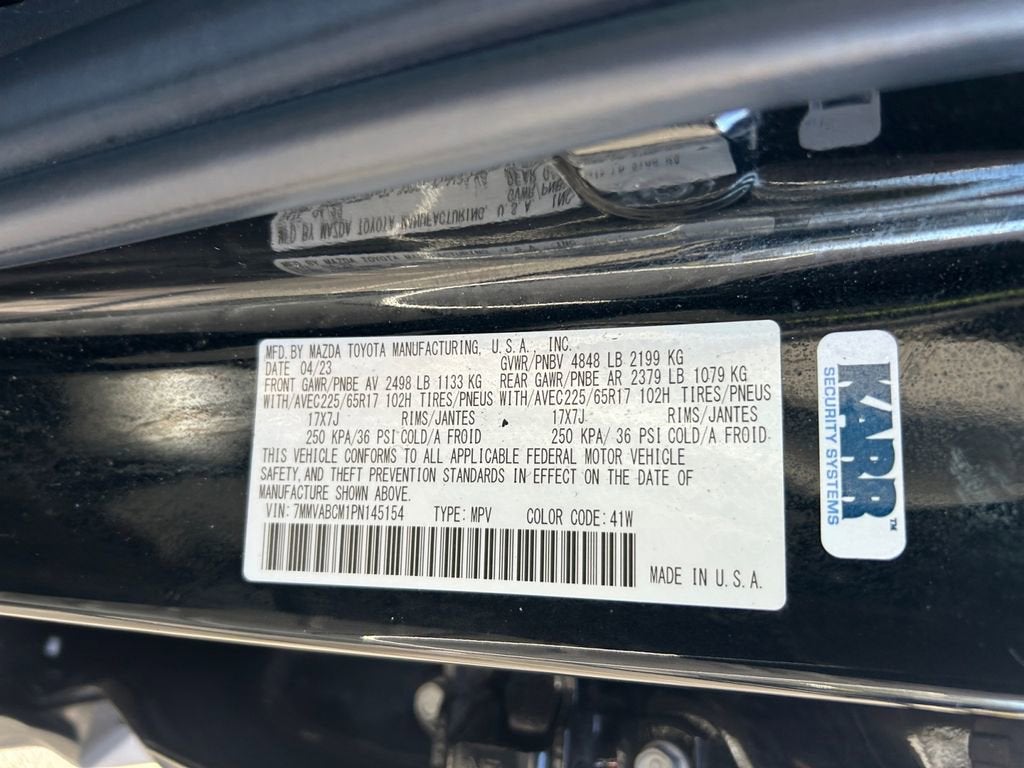 2023 Mazda Mazda CX-50 2.5 S Preferred Plus Package