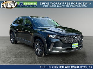 2023 Mazda Mazda CX-50 2.5 S Preferred Plus Package