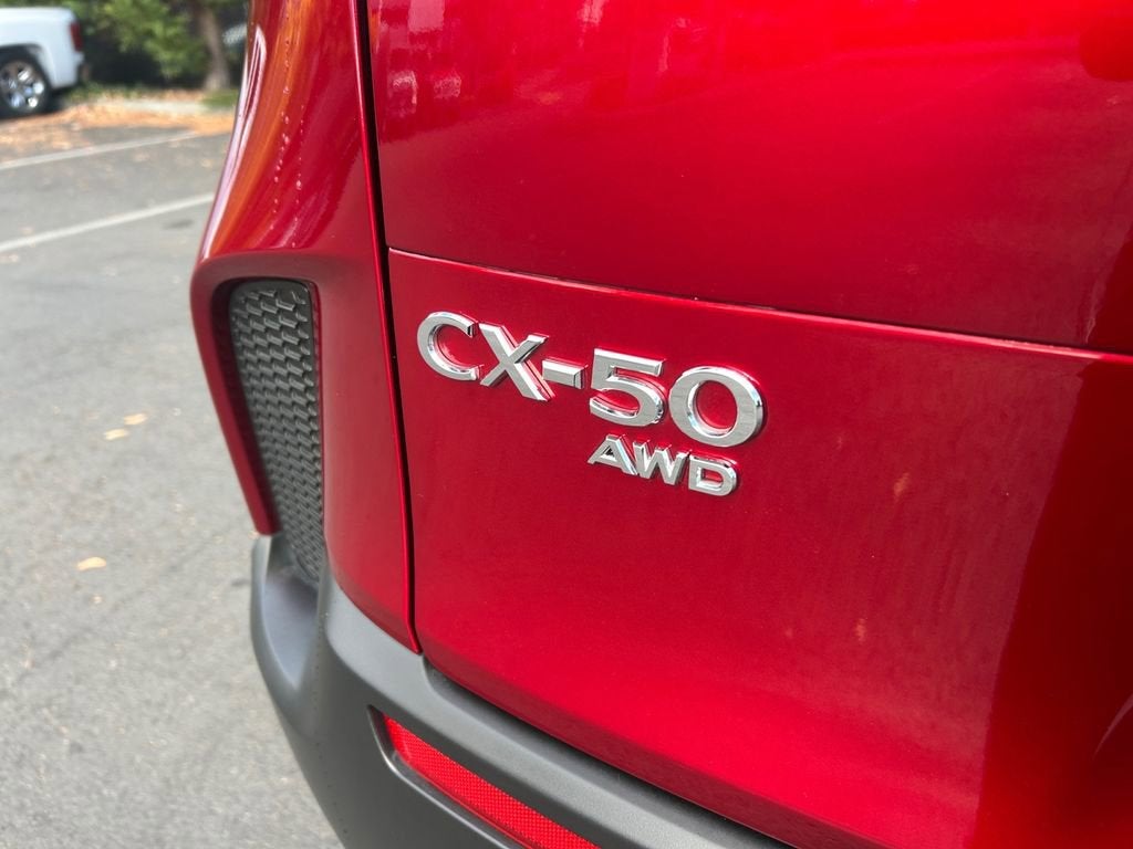 2024 Mazda Mazda CX-50 2.5 S Premium Package
