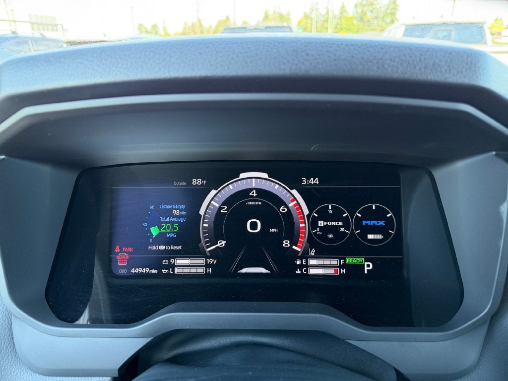 2023 Toyota Sequoia SR5