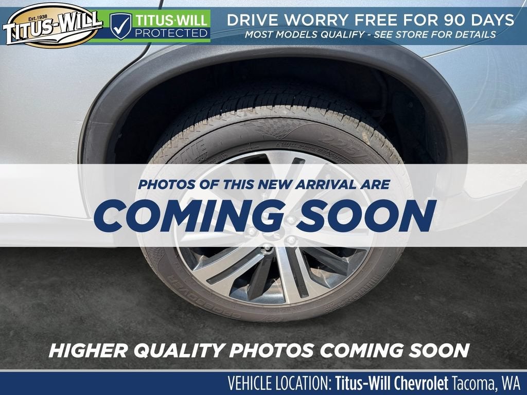 2021 Mitsubishi Outlander Sport 2.0 SE 2WD