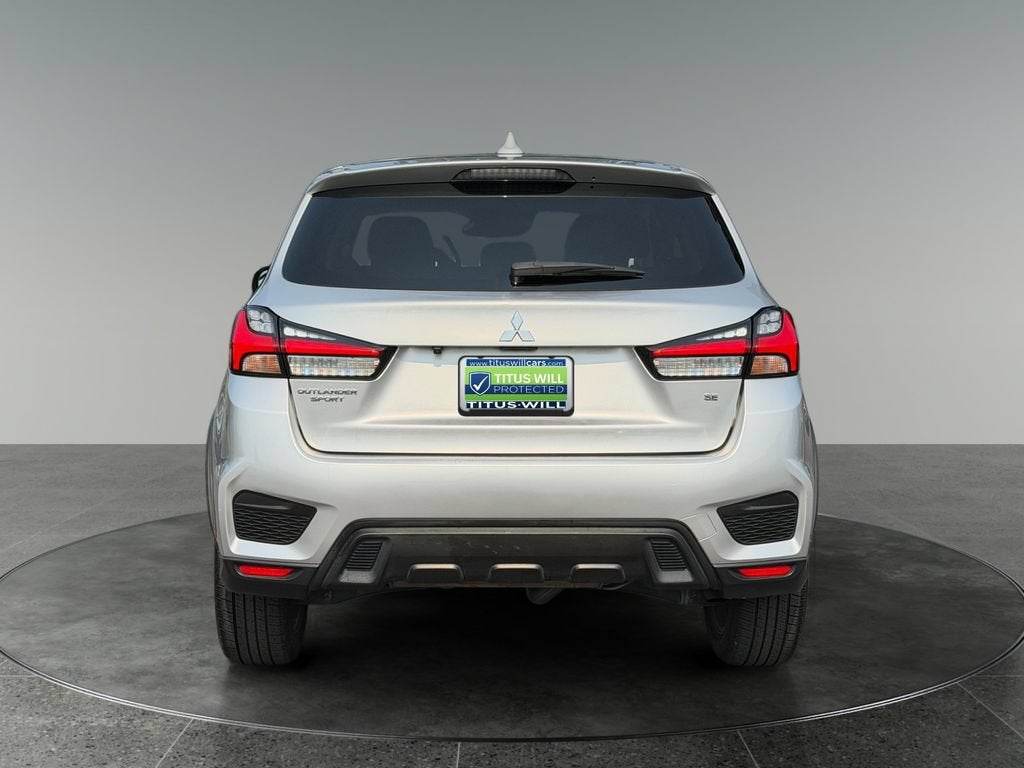 2021 Mitsubishi Outlander Sport 2.0 SE 2WD
