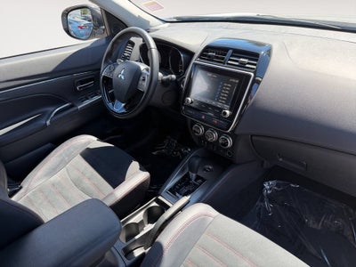 2025 Mitsubishi Outlander Sport S