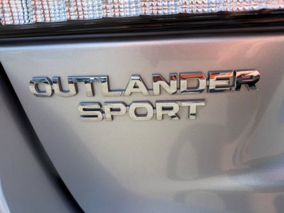 2025 Mitsubishi Outlander Sport S