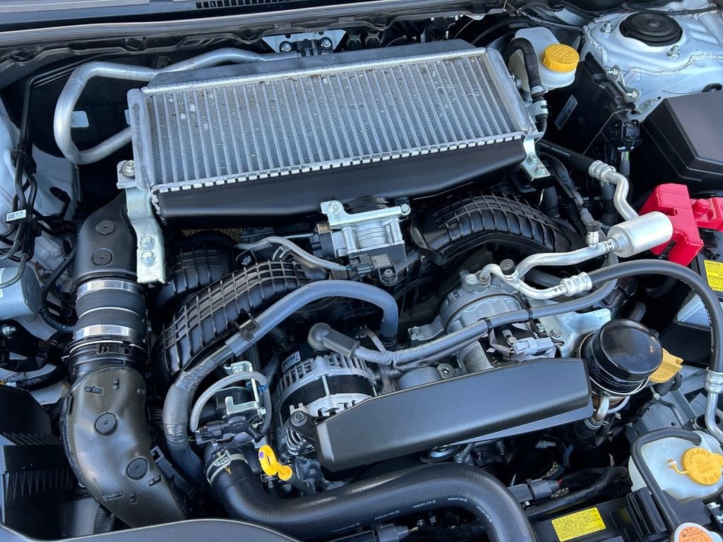 2023 Subaru WRX Limited