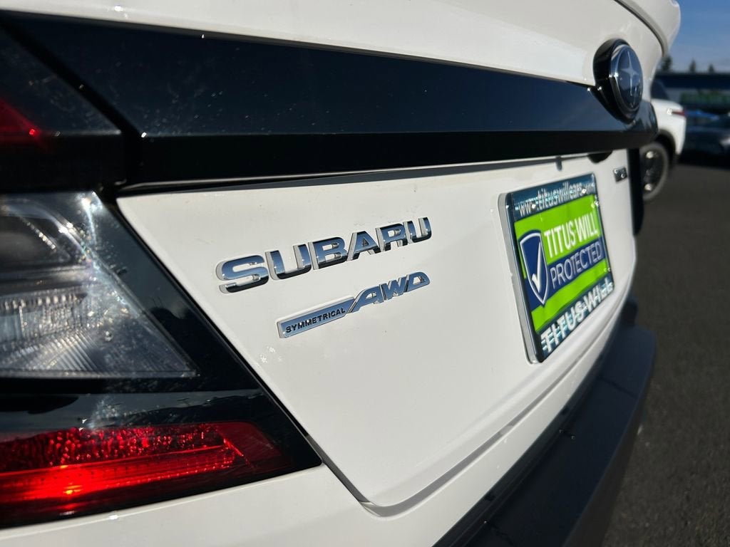 2023 Subaru WRX Limited