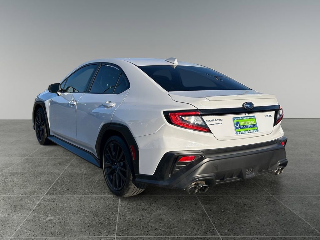 2023 Subaru WRX Limited