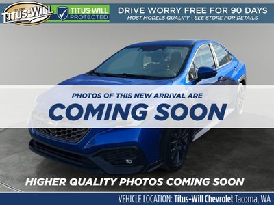 2024 Subaru WRX Limited