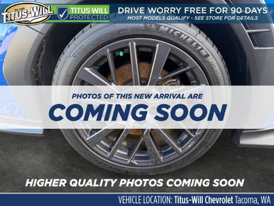 2024 Subaru WRX Limited