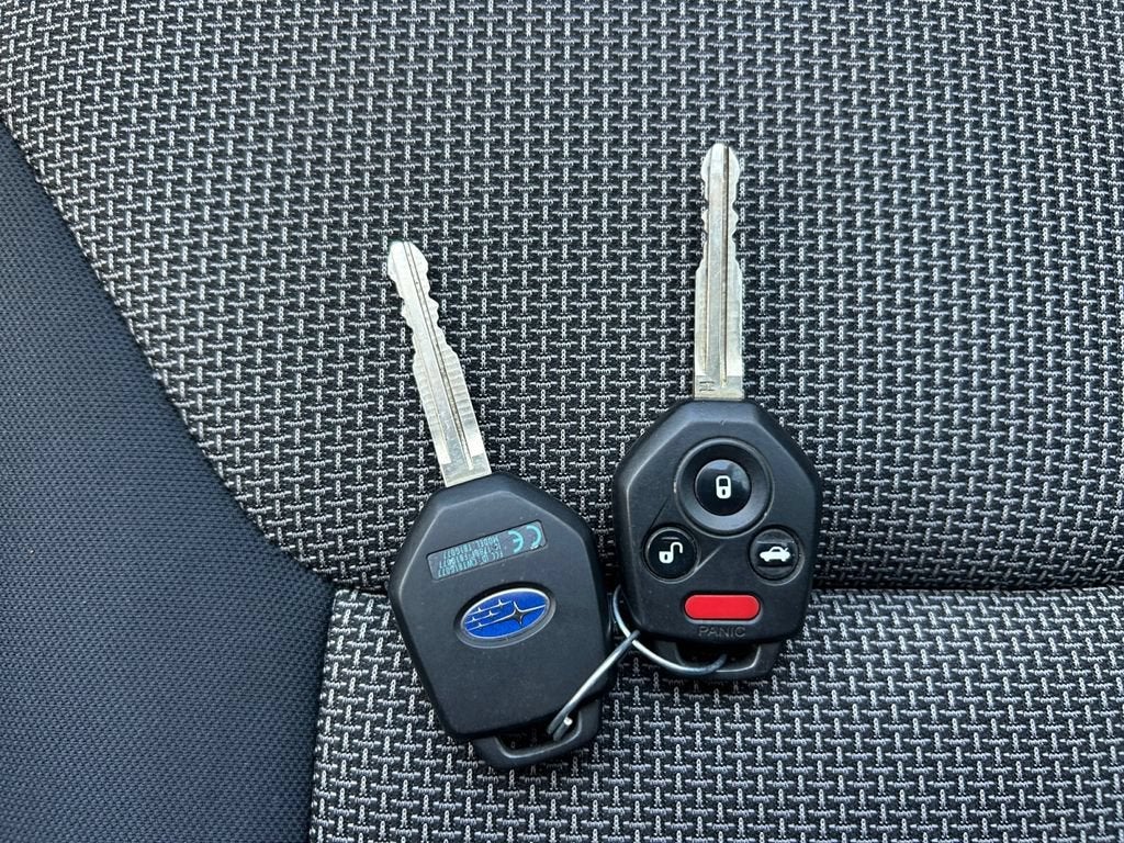 2018 Subaru Crosstrek Premium