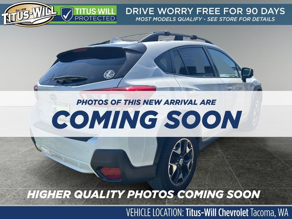 2018 Subaru Crosstrek Premium